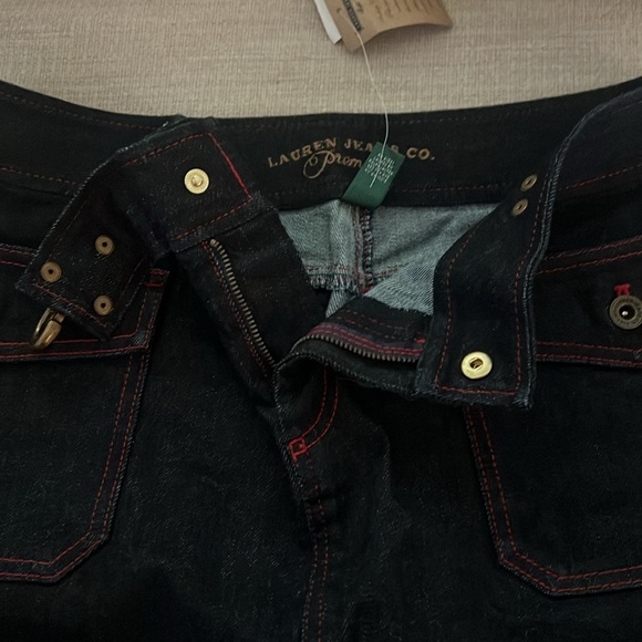 Ralph Lauren Denim Skirt NWT - Picture 3 of 10